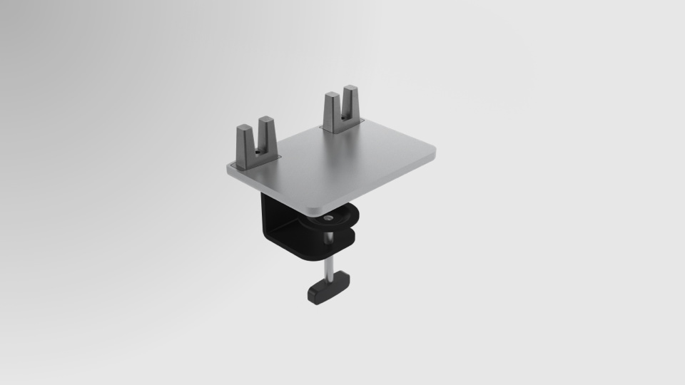 Neat Board 32 adaptive table clamp base kit