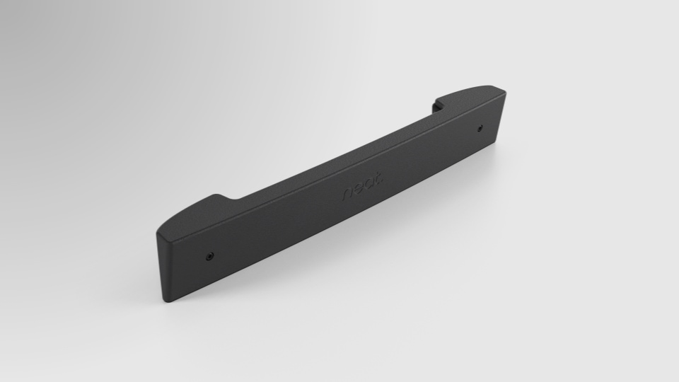 Neat Board 32 cable lock cover